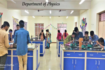 Department of Physics